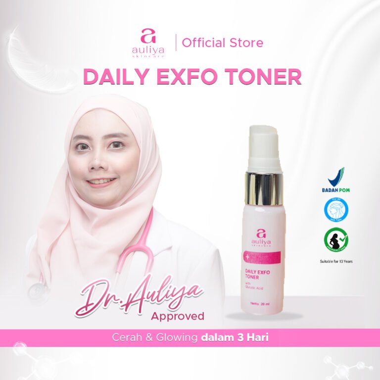 DAILY EXFO TONER