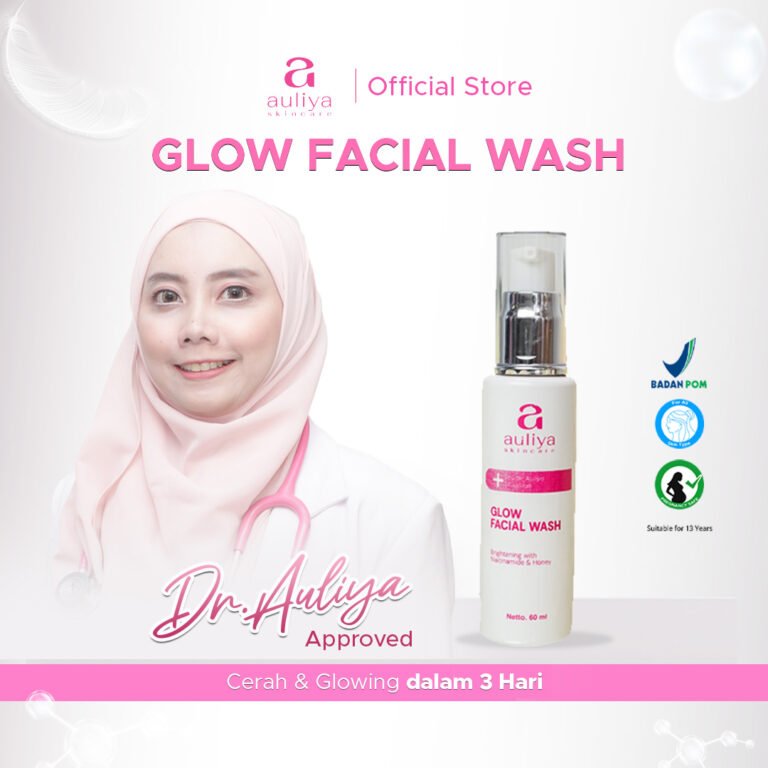 GLOW FACIAL WASH