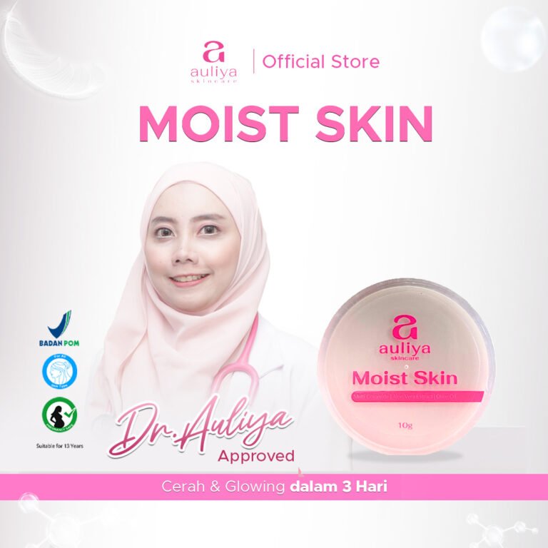 MOIST SKIN